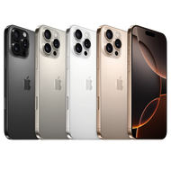 Apple iPhone 16 Pro | Pelan Ansuran JCL 36 Bulan — Tanpa Deposit / Kepada CTOS Cantik Sahaja