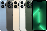 Apple iPhone 13 Pro | Pelan Ansuran GoFlexi 36 Bulan 100% Lulus — Terbuka Kepada CTOS Sangkut/Grab Rider/Tentera/Student/Warga Asing ✅