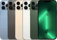 Apple iPhone 13 Pro Max | Pelan Ansuran GoFlexi 36 Bulan 100% Lulus — Terbuka Kepada CTOS Sangkut/Grab Rider/Tentera/Student/Warga Asing ✅