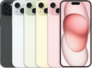 Apple iPhone 15 Plus | Pelan Ansuran GoFlexi 36 Bulan 100% Lulus — Terbuka Kepada CTOS Sangkut/Grab Rider/Tentera/Student/Warga Asing ✅
