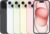 Apple iPhone 15 | Pelan Ansuran GoFlexi 36 Bulan 100% Lulus — Terbuka Kepada CTOS Sangkut/Grab Rider/Tentera/Student/Warga Asing ✅