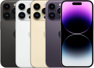 Apple iPhone 14 Pro | Pelan Ansuran GoFlexi 36 Bulan 100% Lulus — Terbuka Kepada CTOS Sangkut/Grab Rider/Tentera/Student/Warga Asing ✅