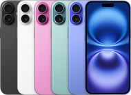 Apple iPhone 16 Plus | Pelan Ansuran JCL 36 Bulan — Tanpa Deposit / Kepada CTOS Cantik Sahaja