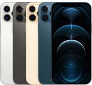 Apple iPhone 12 Pro | Pelan Ansuran GoFlexi 36 Bulan 100% Lulus — Terbuka Kepada CTOS Sangkut/Grab Rider/Tentera/Student/Warga Asing ✅