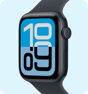 Apple Watch SE 3 | Pelan Ansuran JCL 36 Bulan — Tanpa Deposit / Kepada CTOS Cantik Sahaja