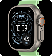 Apple Watch Ultra 3 | Pelan Ansuran JCL 36 Bulan — Tanpa Deposit / Kepada CTOS Cantik Sahaja